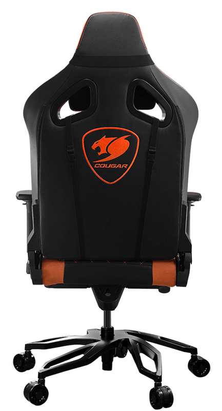 Игровое кресло Cougar Armor Titan Pro фото