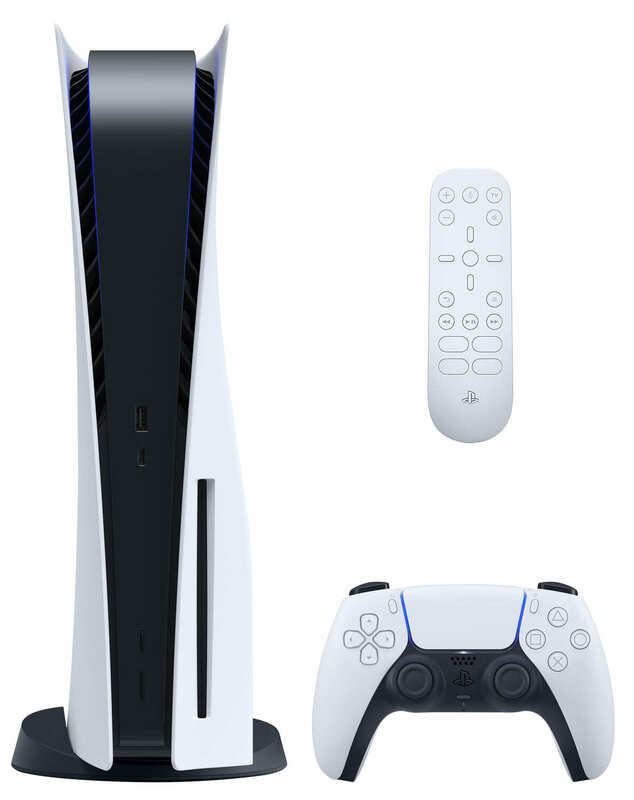 Бандл Игровая консоль PlayStation 5 + Пульт Media Remote фото