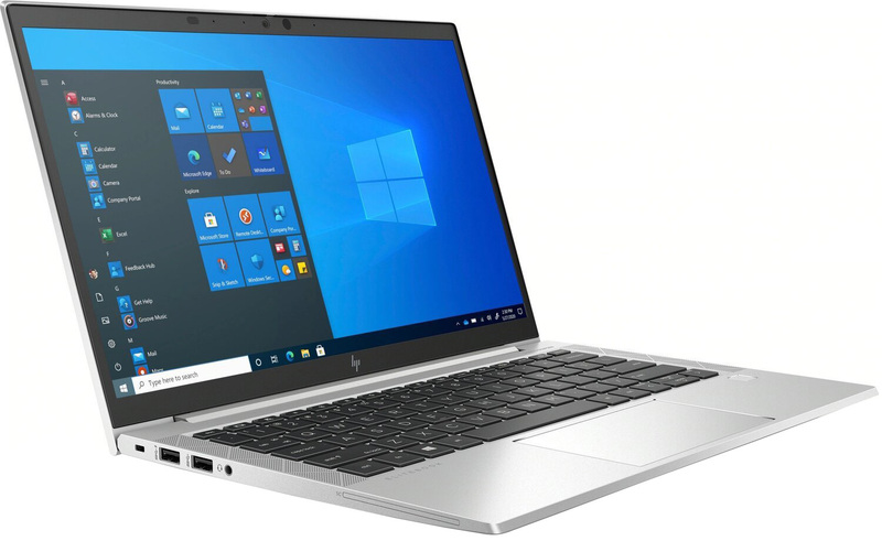 Ноутбук HP EliteBook 830 G8 Silver (2Y2T5EA) - фото - №2