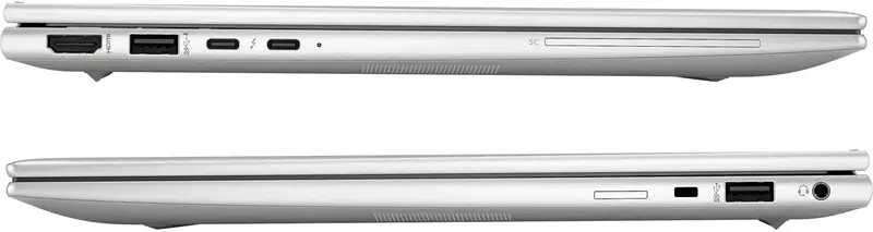 Ноутбук HP EliteBook 1040 G10 Natural Silver (8A3V5EA) - фото - №5