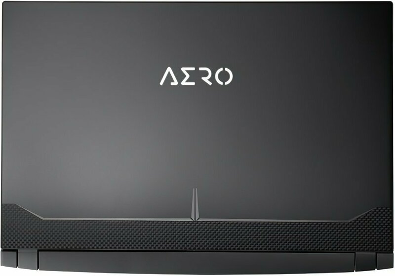 Ноутбук Gigabyte AERO 15 OLED Black (AERO15OLED_KD-72RU624SD) фото
