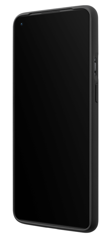 Фирменный чехол Karbon Bumper Case (Black) для Oneplus 9 фото