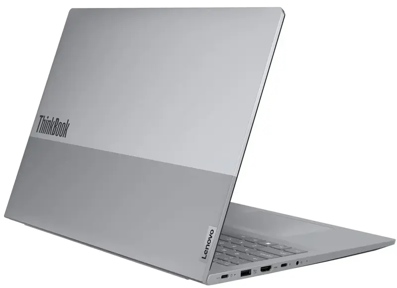 Ноутбук Lenovo ThinkBook 16 G8 IAL Arctic Grey (21SK007GRA) - фото - №2