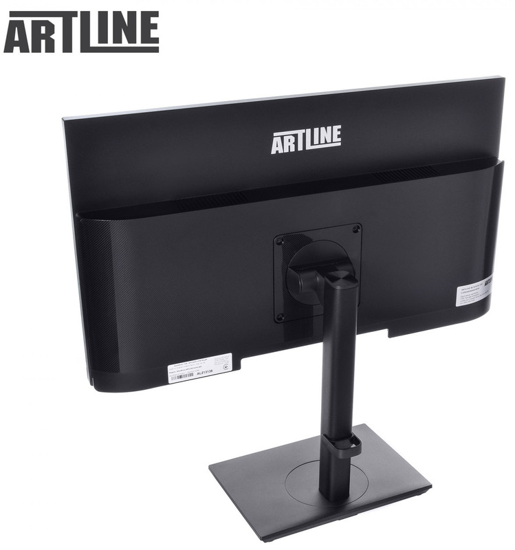 Моноблок ARTLINE Home GX51 (GX51v01) Black - фото - №10