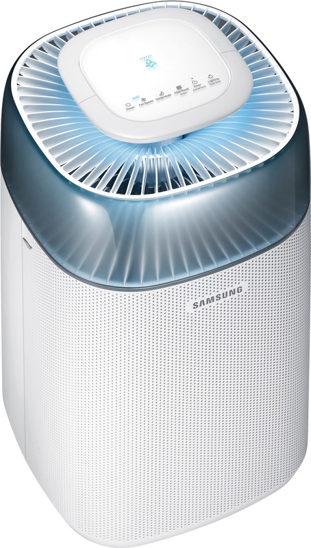 Очищувач повітря Samsung AX40T3030WM/ER фото