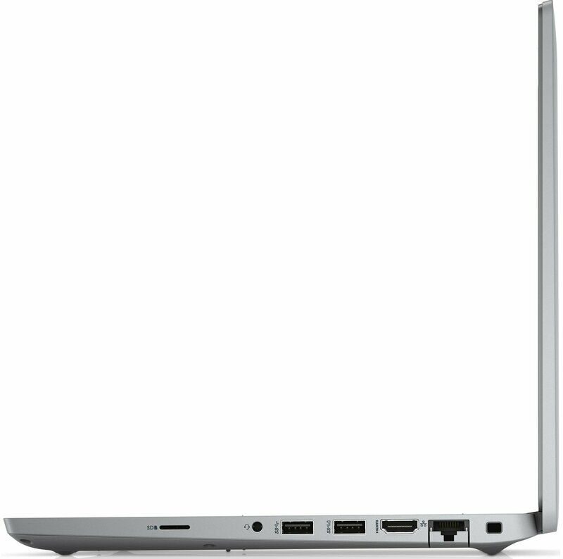 Ноутбук Dell Latitude 5420 Grey (N030L542014UA_WP11) - фото - №8