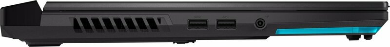 Ноутбук Asus ROG Strix G15 G513QR-HF012 Eclipse Gray (90NR0562-M00620) фото