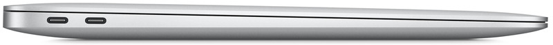 Apple MacBook Air M1 Chip 13" 16/256 7GPU Silver (Z12700034) Custom 2020 фото
