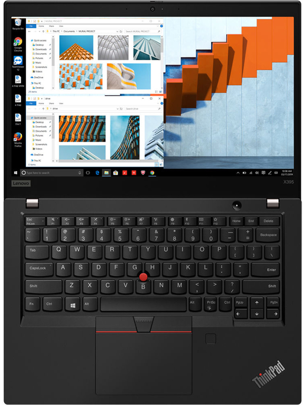 Ноутбук Lenovo ThinkPad X395 Black (20NL000GRT) ᐈ Купить Ноутбук
