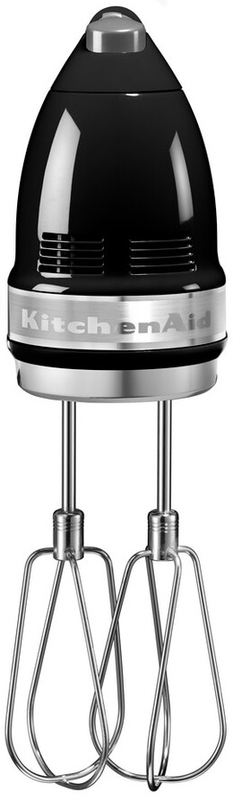 Ручний міксер KitchenAid (Чорний) 5KHM9212EOB - фото - №2