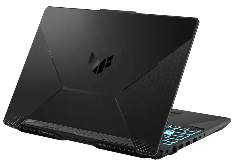 Ноутбук Asus TUF Gaming A15 FA506NFR-HN081 Graphite Black (90NR0JU7-M00530) фото