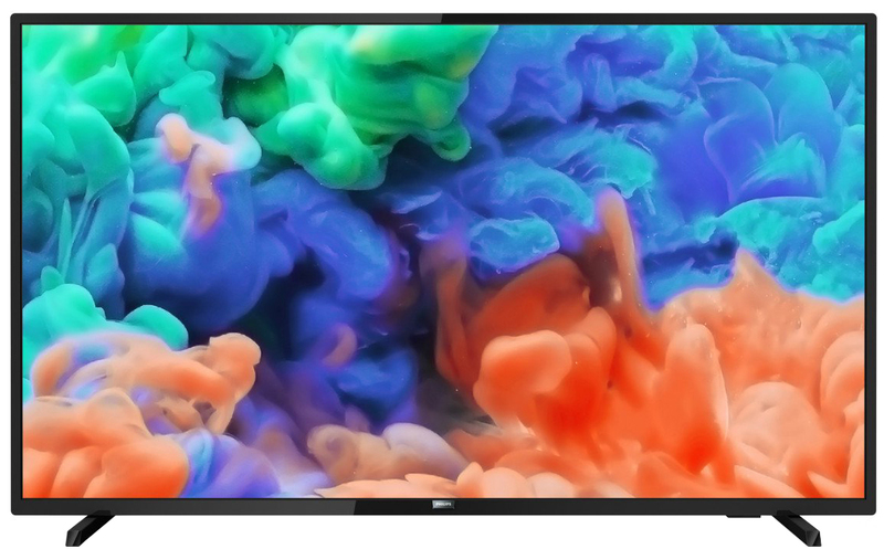 Philips 50" 4K Smart TV (50PUS6203/12) - фото - №0