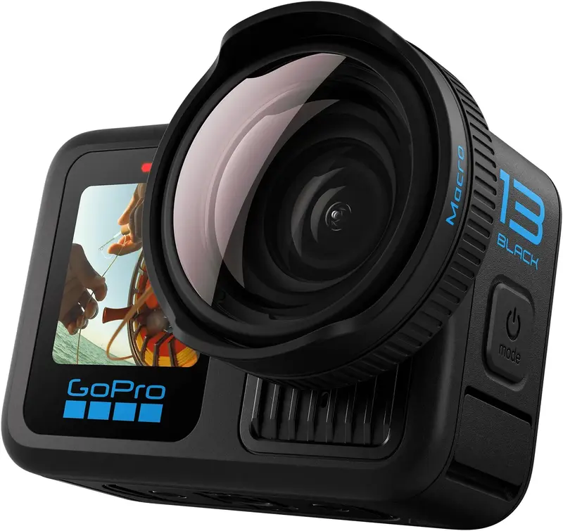 Камера GoPro HERO13 Black (CHDHX-131-RW) - фото - №16