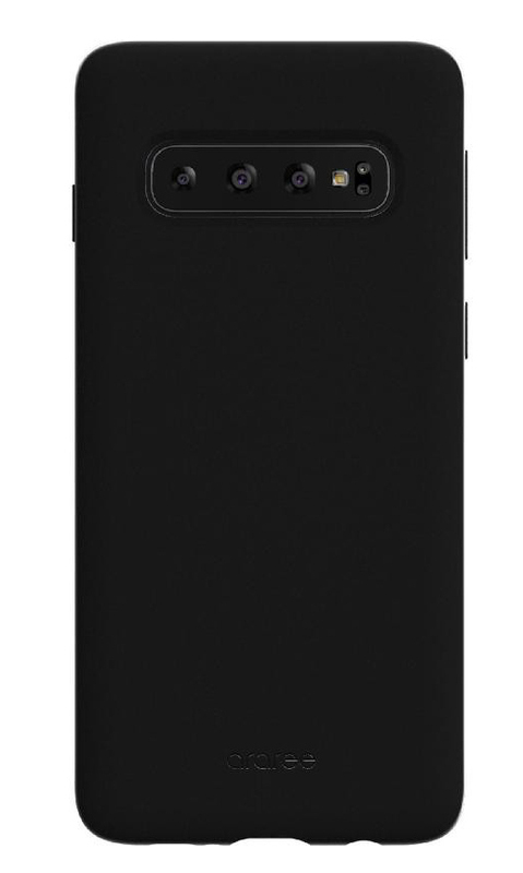 Чехол Araree Typoskin (Black) AR20-00532A для Samsung Galaxy S10 фото