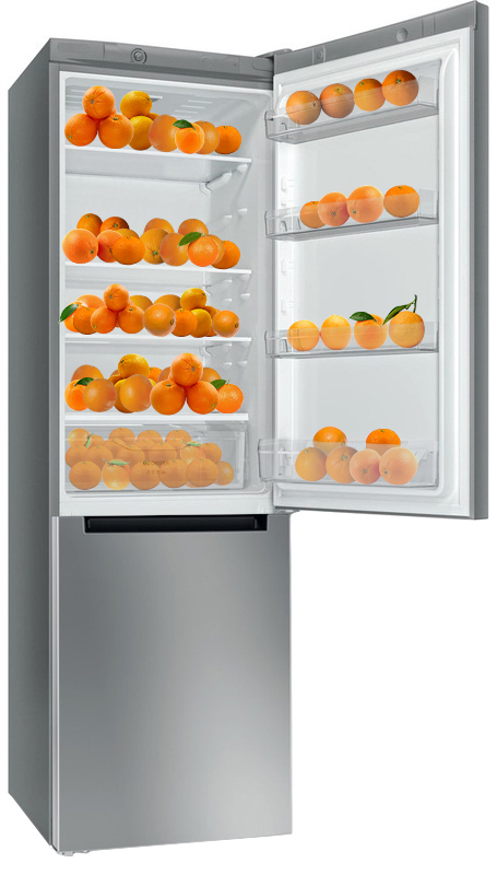 Холодильник Indesit DS3181S UA фото