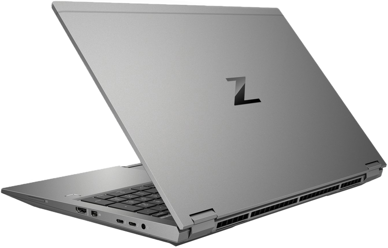 Ноутбук HP ZBook Fury 15 G7 Silver (9VS25AV_V7) фото