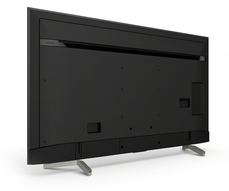 Sony 75" 4K Smart TV (KD75XF8596BR2) - фото - №3