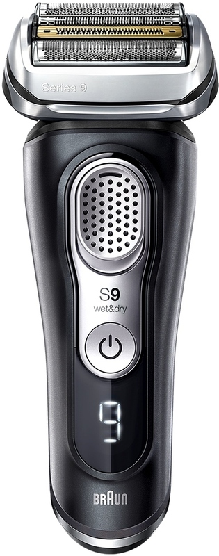 Електробритва BRAUN Series 9 9340s (Black) 81666378 - фото - №0