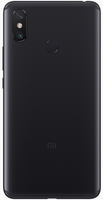 Xiaomi Mi Max 3 4/64Gb (Black) Официальная международная версия - фото - №2