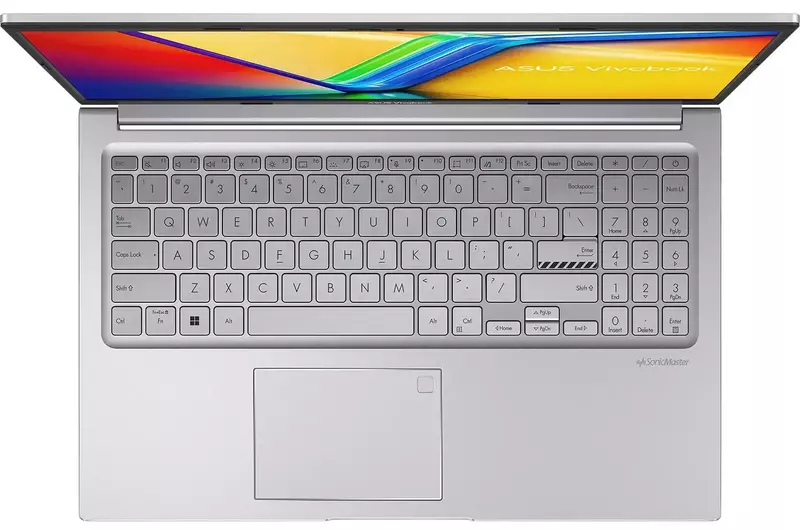 Ноутбук Asus Vivobook 15 X1504ZA-BQ531 Cool Silver (90NB1022-M01260) фото