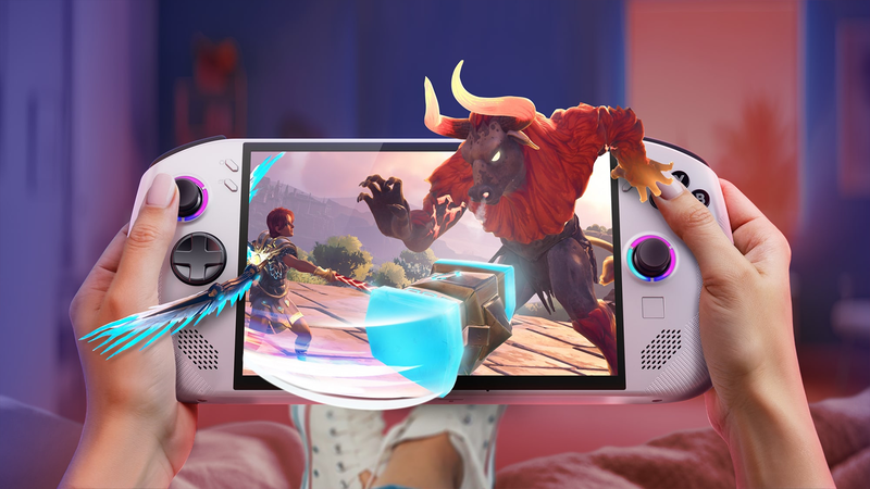 Ігрова консоль Lenovo Legion Go S 8ARP1 32GB F1TB - фото - №15