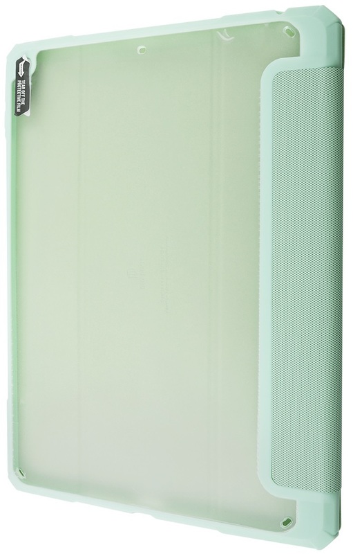 Чехол Dux Ducis Toby Series iPad 7/8/9 10.2 (With Apple Pencil Holder) (Green) фото