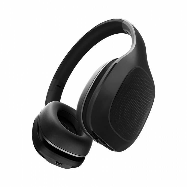 Наушники Xiaomi Mi Bluetooth Headset (Black) - фото - №1