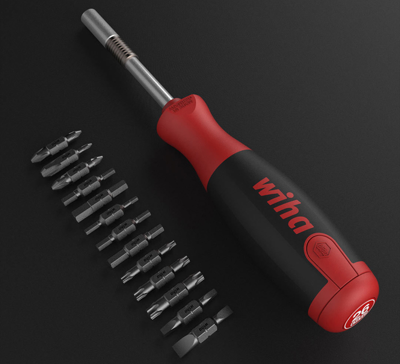 Викрутка Mijia Wiha 26 в1 (13 Bits) - фото - №5