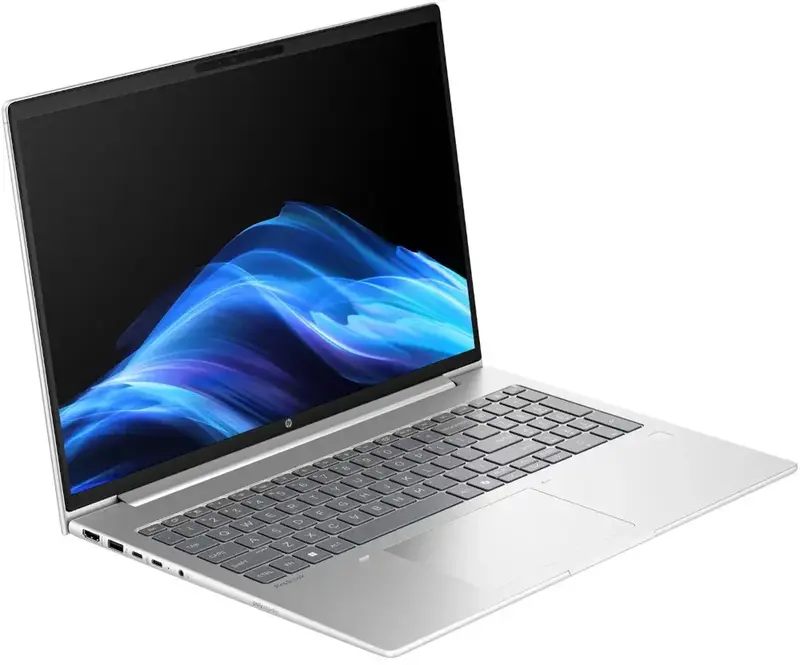 Ноутбук HP ProBook 4-G1i 16 Pike Silver (C7GF2ET) - фото - №1
