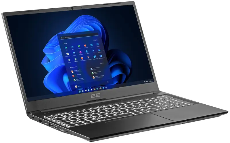 Ноутбук 2E Imaginary 15 Black (NL57PU-15UA37) - фото - №1