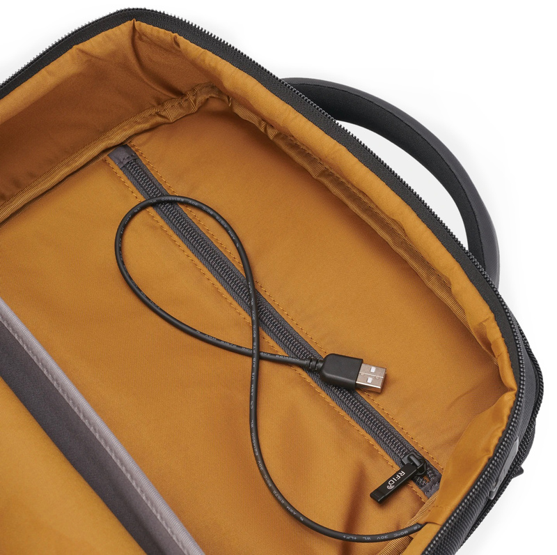 Рюкзак Hedgren NEXT 14,1" (Black) - фото - №4