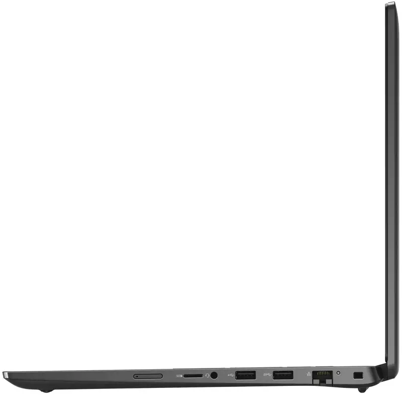 Ноутбук Dell Latitude 3520 Black (N098L352015UA_W11P) - фото - №4