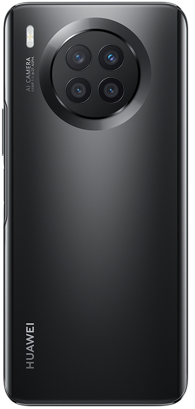 Huawei Nova 8i Starry Black (51096KMF) фото