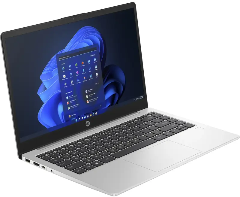 Ноутбук HP 245-G10 Turbo Silver (A23L1EA) - фото - №1