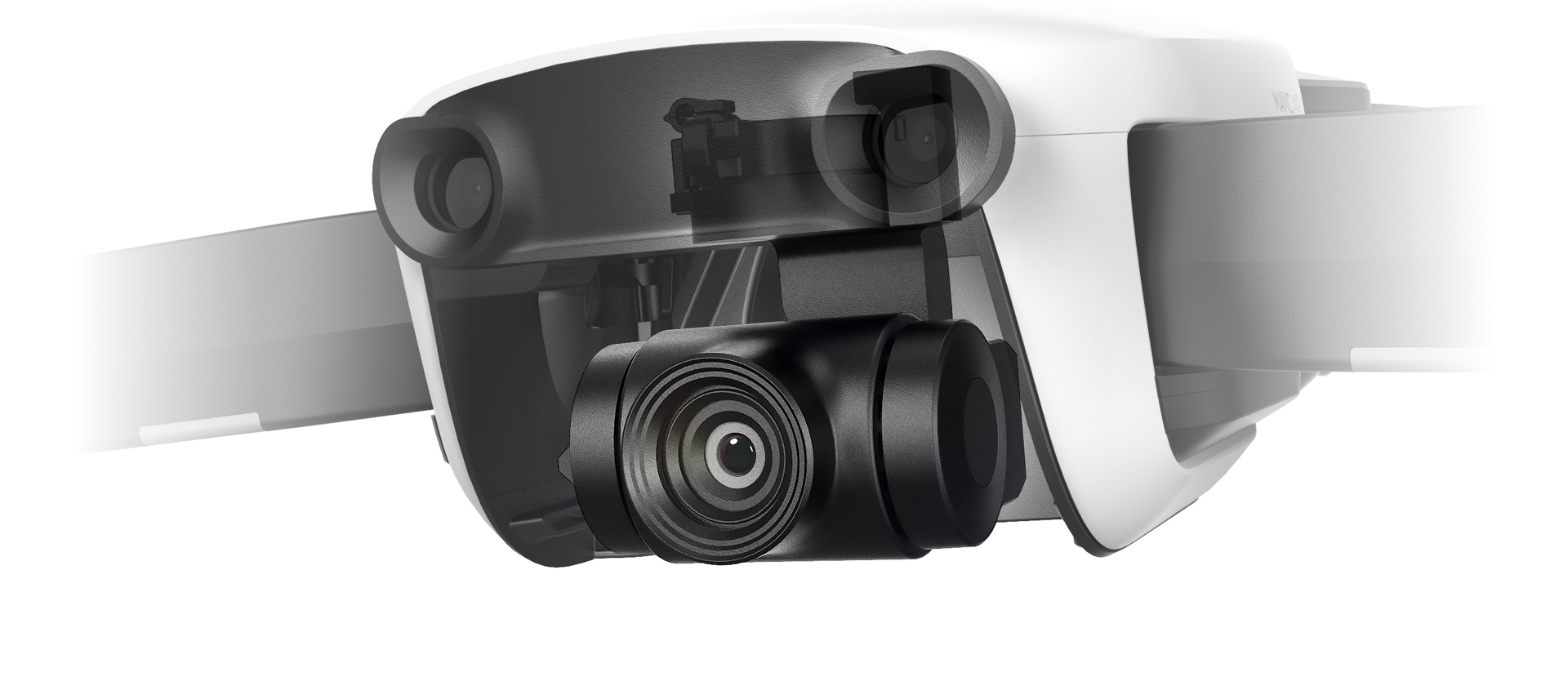 Dji mavic sales air kamera