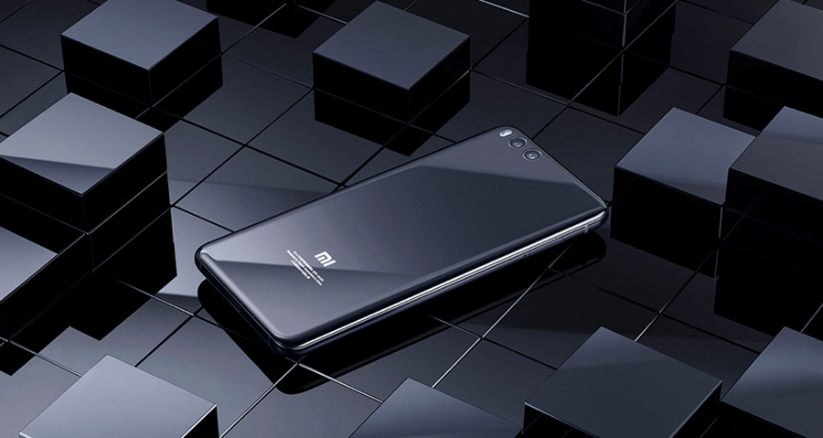 Xiaomi Mi Note 3 6/64Gb (Black) Официальная международная версия
