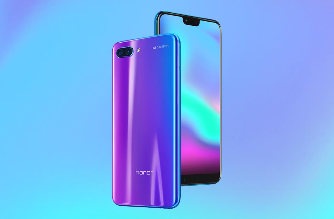 Honor 10 4/128Gb Blue (COL-L29). Купить Honor 10 4/128Gb Blue (COL-L29) по  низкой цене в Киеве, Харькове, Одессе, Днепре, Николаеве, Запорожье,  Украине | Цитрус