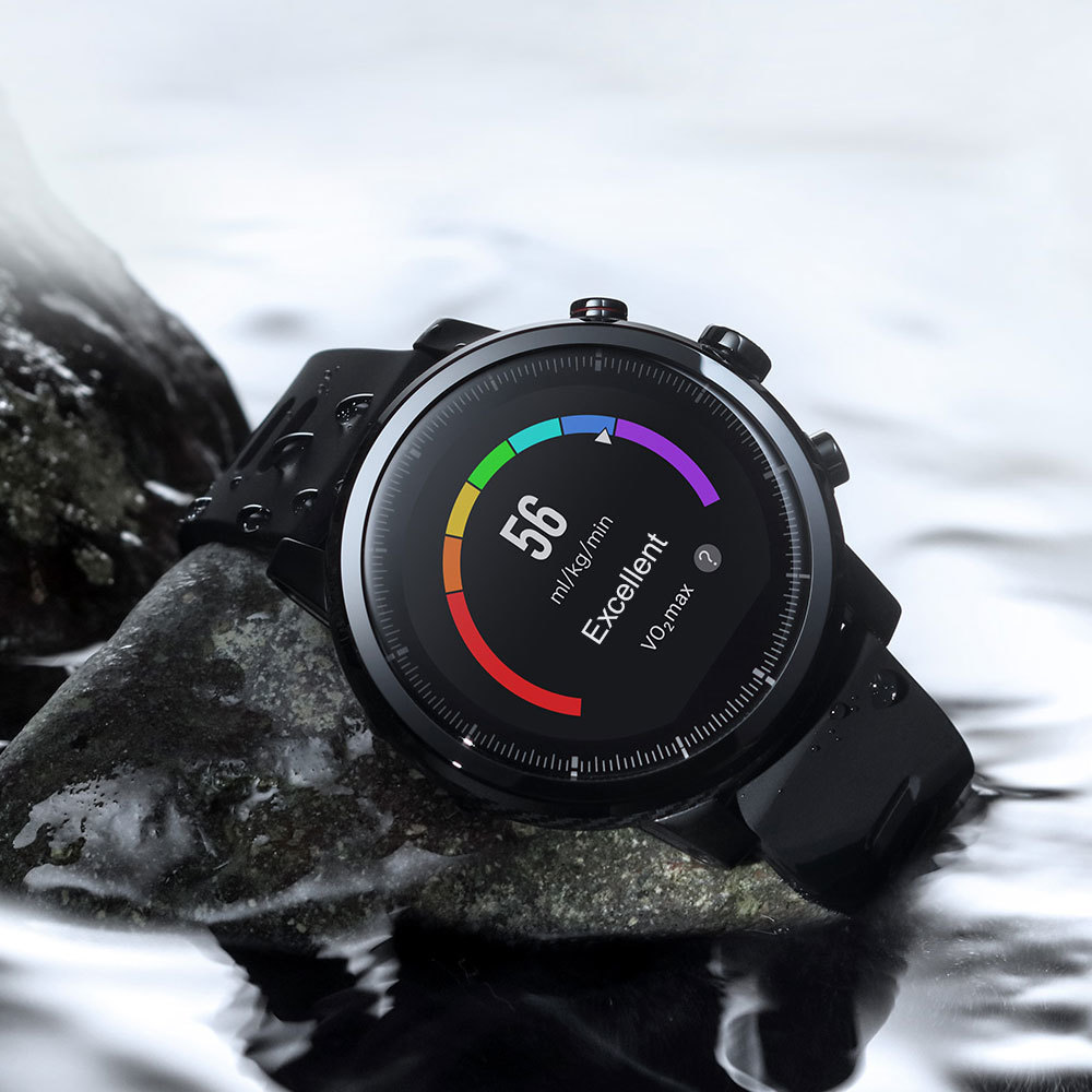 Xiaomi amazfit store stratos black