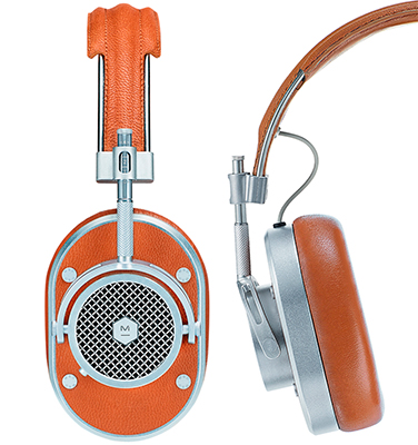 Навушники Master & Dynamic Over Ear Headphone MH40 (Brown / Silver