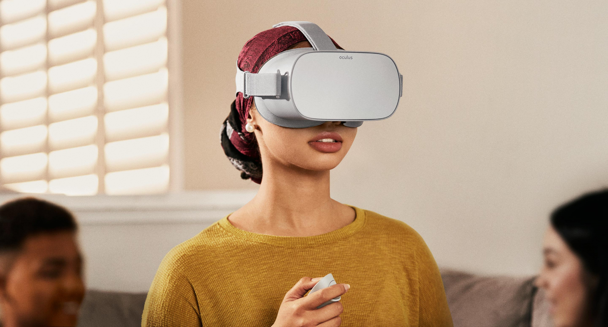 Шлем виртуальной реальности Oculus Go VR (32Gb). Купить Шлем виртуальной  реальности Oculus Go VR (32Gb) по низкой цене в Киеве, Харькове, Одессе,  Днепре, Николаеве, Запорожье, Украине | Цитрус