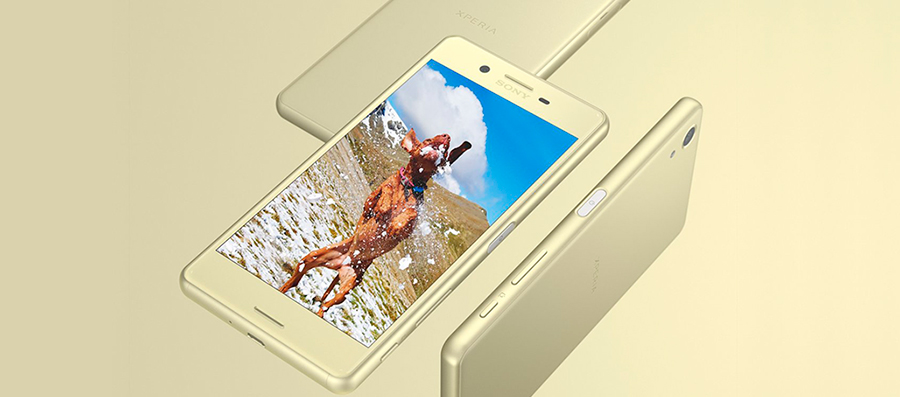 Sony Xperia X Dual Sim 3/64Gb White (F5122). Купити Sony