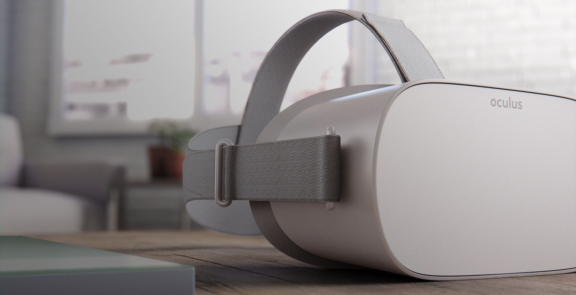 Шолом віртуальної реальності Oculus Go VR (64Gb). Купити Шолом
