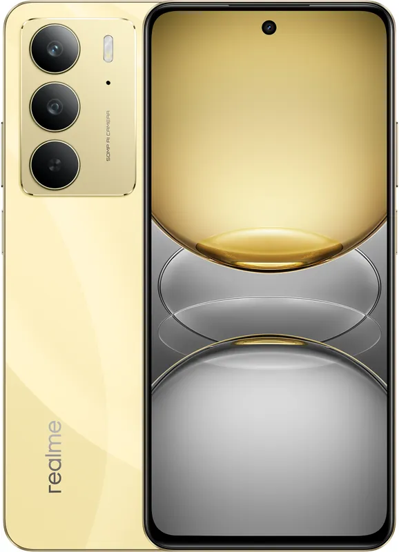 realme C75