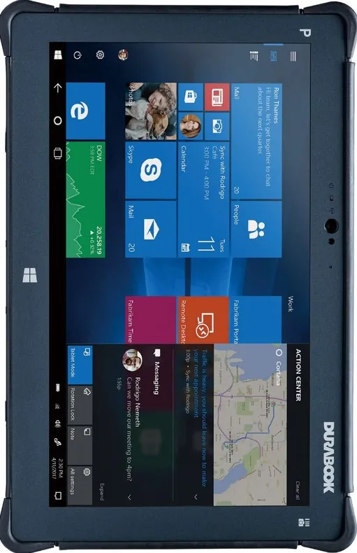 на Windows