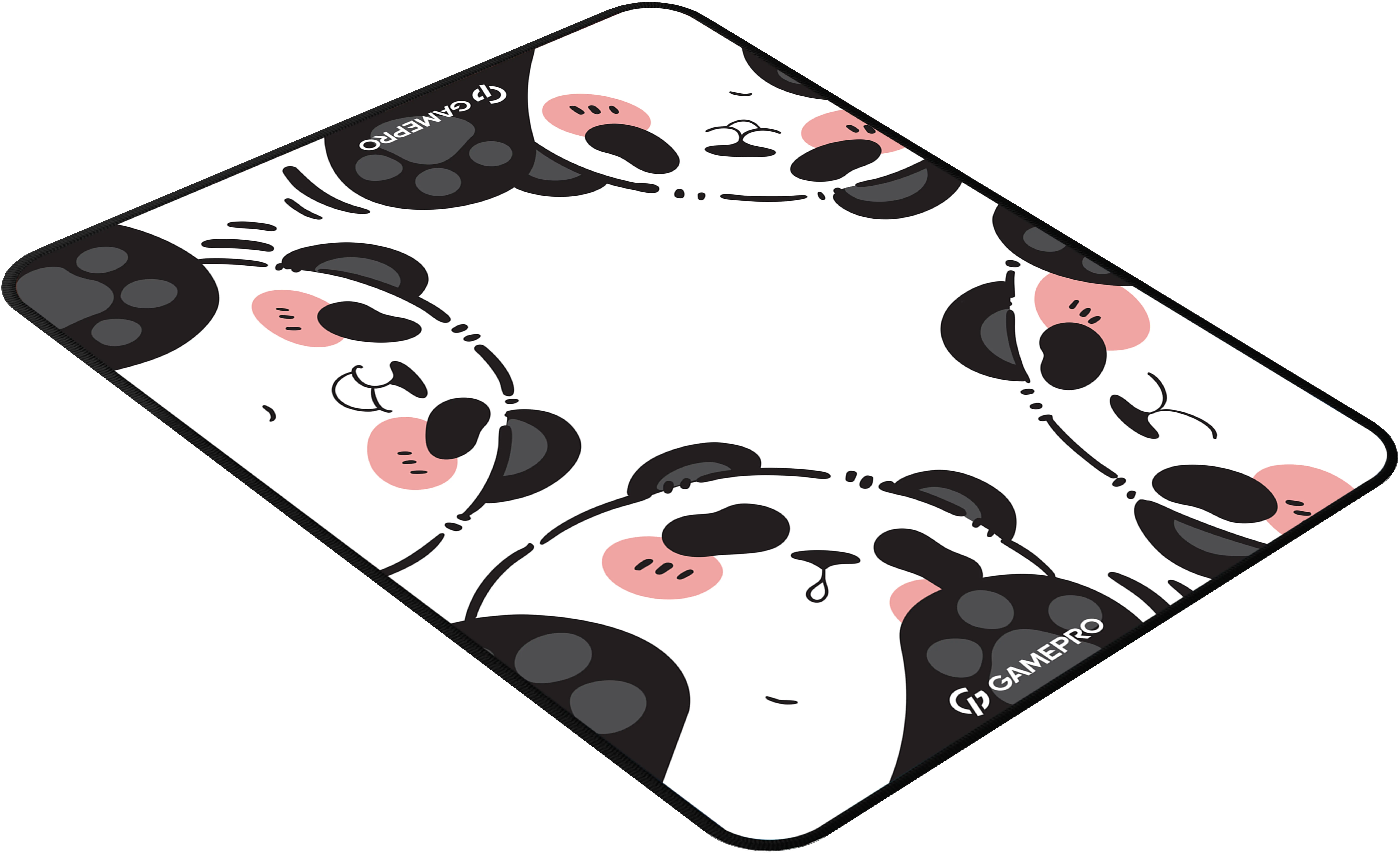 GamePro MP275W Speed Control