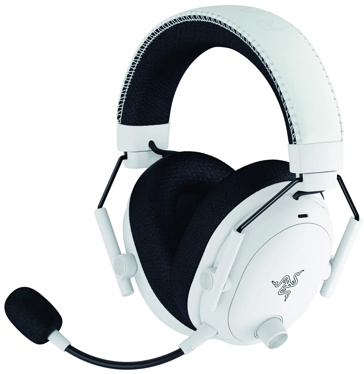 Игровая гарнитура RAZER Blackshark V3 PRO Wireless, white ᐈ