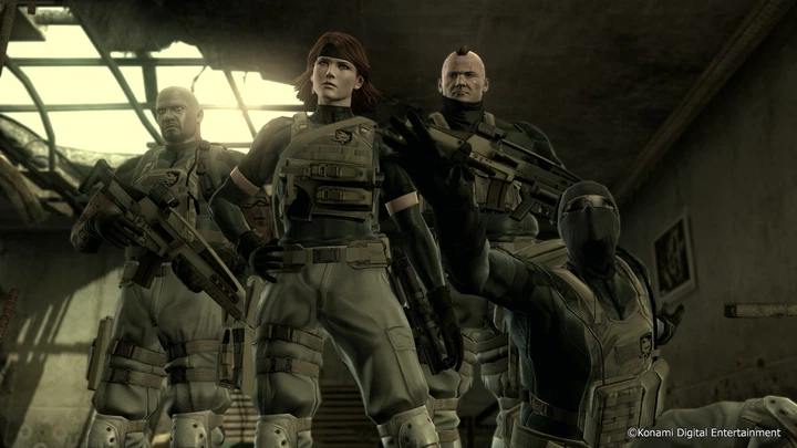 Metal Gear Solid Master Collection Vol. 2