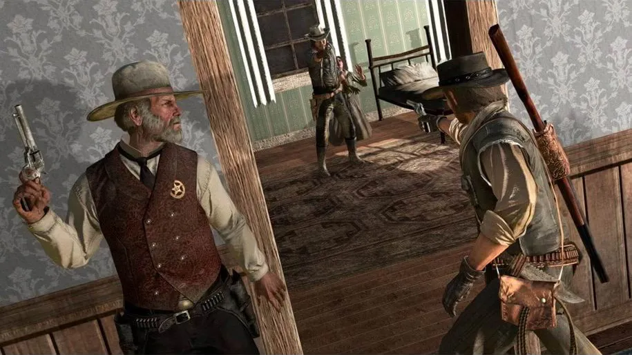 Red Dead Redemption