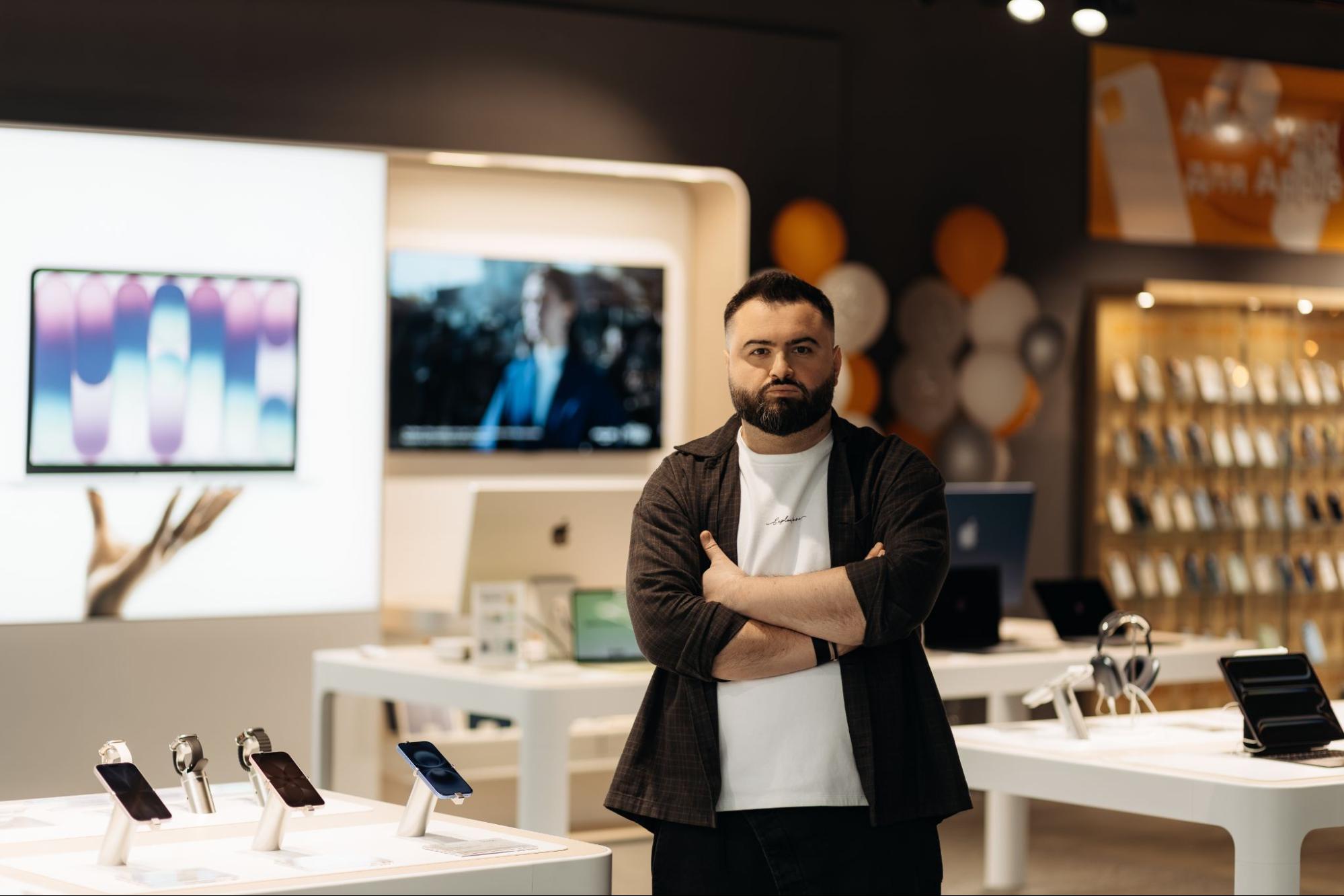 Артем Шевченко - новий CEO Цитрус
