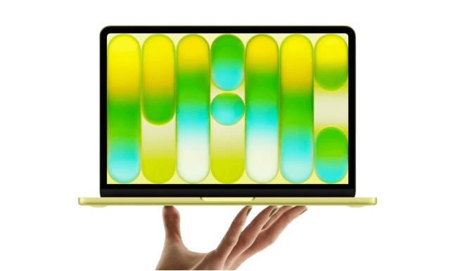 Чудовий Mac.
Дивовижна ціна.